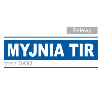 Myjnia TIR Pniewy